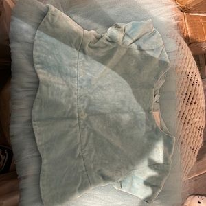 Jacadi Light Blue Tulle Party Dress